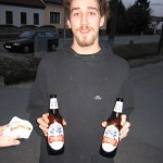 Kunkel-Kombo on Tour
